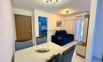 Imagem 7: Apartamento à venda em Praia Grande com 1 suíte, 1 banheiro, 1 vaga e 60m²