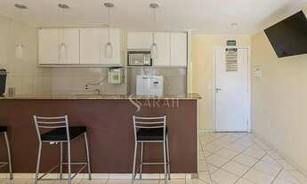 Imagem 7: Imóvel para venda tem 65 metros quadrados com 2 quartos em Água Branca - São Paulo - SP