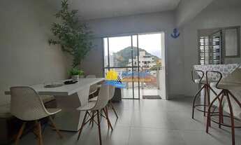 Imagem 3: Apartamento beira-mar com vista Enseada Guarujá