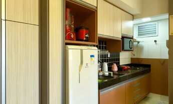 Imagem 6: Vende-se Apartamento de 43m² - com duas garagens- Condomínio Luxxor Residence