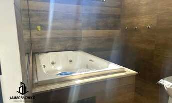 Imagem 6: CASA ALTO PADRÃO COM 4 SUÍTES - PISCINA AQUECIDA - SETOR FAIÇALVILLE