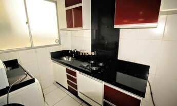 Imagem 7: Lindo Apartamento Mobiliado no Palmeiras 2 Quartos, Vaga Coberta e Ótima Infraestrutura