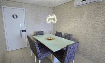 Imagem 4: Apartamento gourmet na enseada guaruja fantástico andar alto com vista LEIAM DESCRICAOICAO