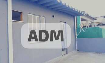 Imagem: Alugo casa 2 quartos com garagem Realengo