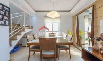 Imagem 4: Sobrado em Rua Arthur Manoel Iwersen - Boqueirão - Curitiba/PR