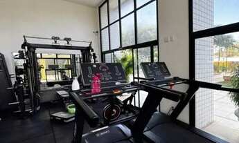 Imagem 7: APARTAMENTO de ALTO PADRÃO e MOBILIADO com 57m² em Lagoa Nova - VA