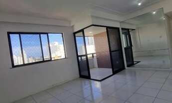 Imagem 2: Apartamento a venda no Caminho das Árvores com 3 quartos nascente 2 vagas no Poeta Drummon