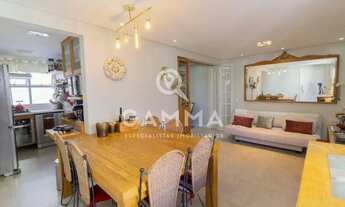 Imagem 5: Apartamento com 3 Quartos e Sacada a Venda em Pinheiros