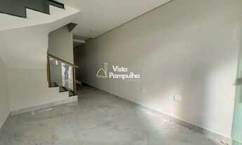 Imagem 3: Casa geminada à venda com 90 metros quadrados com 2 quartos em Candelária - Belo Horizonte