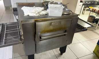 Imagem 6: Vende se Rustick bar, pizzaria e hambúrgueria.