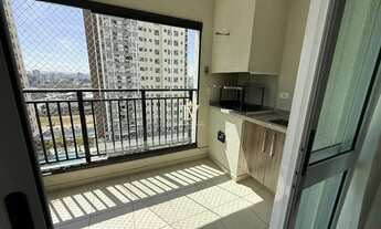 Imagem 2: Apartamento 3 Quartos Varanda Gourmet Condomínio Clube Completo