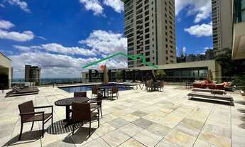 Imagem 3: Luxuoso Apartamento para locação mobiliado Vila da Serra