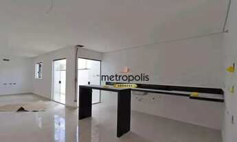 Imagem 6: Apartamento com 3 dormitórios à venda, 93 m² por R$ 680.000,00 - Parque das Nações - Santo