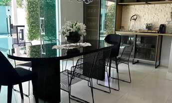 Imagem 5: GR Aluga casa no Alto De Pinheiros - 5 suítes- area de lazer - vagas de garagem - OPORTUNI