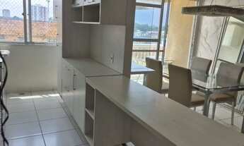 Imagem 2: Aluguel Apto Mobiliado climatizado no Condomínio Life Centro - R$ 4.300,00