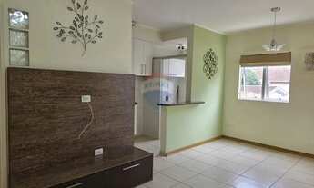 Imagem 2: Apartamento de 1 suíte à venda em Poços de Caldas