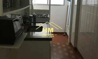 Imagem 6: ITARARE l SAÕ VICENTE l APTO l 02 DORMITORIOS l SALA AMPLA l COZINHA COM ARMARIOS PLANEJAD
