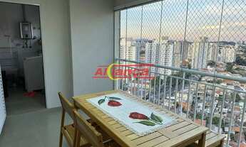 Imagem 3: Condomínio Perfil Santana na Av do Guacá disponível para VENDA com 3 quartos (sendo 1 suít