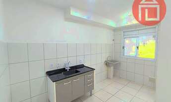 Imagem 2: Apartamento com 2 dormitórios para alugar, 52 m² por R$ 1.620,00/mês - Núcleo Residencial