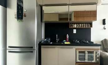 Imagem 3: Vendo apartamento em TAMBAÚ, de 02 quartos, no SETAI CASAS VERTICAIS. 48m2