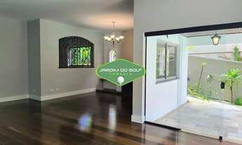 Imagem 2: Casa para Locação no Jardim Marajoara - 4 Suítes