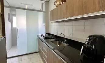 Imagem 6: Apartamento para locação, 89m² úteis, 3 dormitórios, 2 vagas, no Jardim Messina, Jundiaí/S