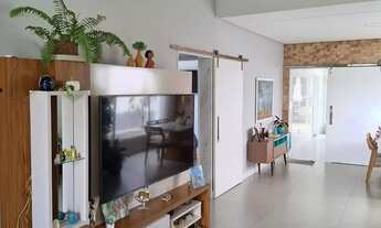 Imagem 5: Casa Linear Moderna no Boulevard Lagoa 3 Quartos, Piscina, Energia Solar e Acabamento Pre