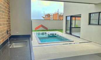 Imagem 5: Casa de condomínio em Estrada Municipal do Roncáglia - Roncáglia - Valinhos/SP