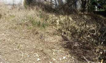 Imagem 2: Terreno 800 mtrs com Construção de Casa 3 dorms (falta acabamento) - negocia com entrada