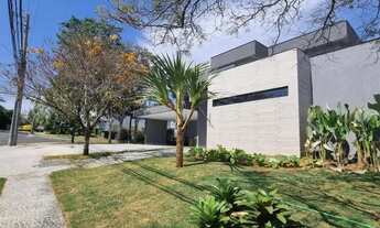 Imagem 2: Casa à venda no Loteamento Alphaville Campinas, Campinas 5 quartos