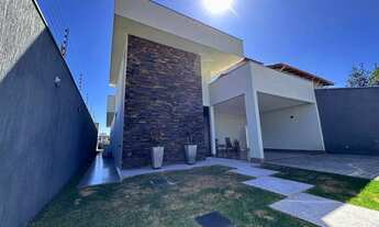 Imagem: Casa à venda no bairro Anápolis City