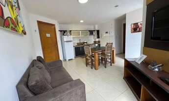 Imagem: Oferta!! Lindo Flat Mobiliado No Manhattan