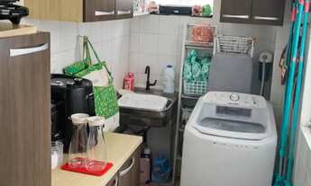 Imagem 7: Apartamento 2 Quartos com Suíte | Sky Ville