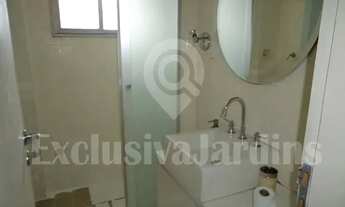 Imagem 4: Imóvel para aluguel com 90 metros quadrados com 2 quartos em Jardim Paulista - São Paulo