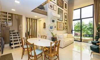 Imagem 4: Apartamento Garden a venda Vista Alegre com 99 m2 com 2 suites 2 vagaz garagem