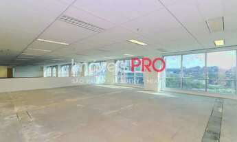 Imagem 2: Laje comercial disponível para locação: andar de 120 a 1.253m² no WTC!