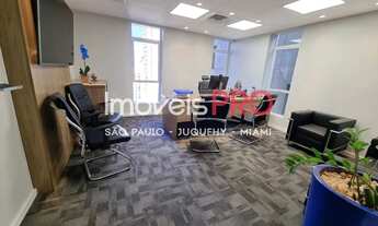 Imagem 5: Conjunto mobiliado na Paulista