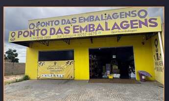 Imagem: Loja montada