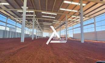 Imagem 3: Galpão à venda, 22700 m² por R$ 75.000.000,00 - Quinta da Boa Vista (Residencial) - Itaqua