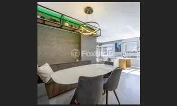 Imagem 3: Imóvel para venda possui 67 metros quadrados com 3 quartos em São Sebastião - Porto Alegre