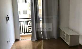 Imagem 4: Apartamento com 2 dormitórios para alugar, 70 m² por R$ 2.716,67/mês - Monte Castelo - São