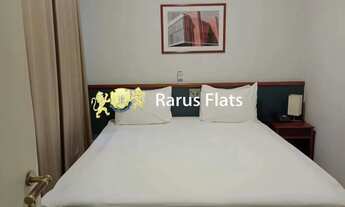 Imagem 7: Flat com 1 Quarto à venda, 48m² - Consolação