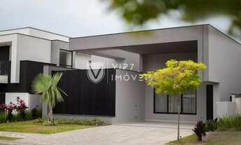 Imagem 3: Casa de Condomínio à venda, 4 quartos, 4 suítes, 4 vagas, Alphaville Nova Esplanada - Voto