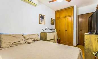 Imagem 5: Cobertura Triplex Mobiliada em Petrópolis - 207m², 3 Quartos e Vista Ampla