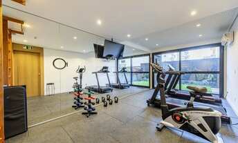 Imagem 5: Amplo e novo LOFT com 45,35m² no B. Bo Vista