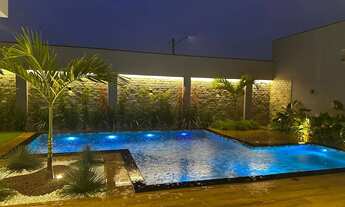 Imagem 3: Vendo Casa Alto Padrão Automatizada | 4 Suítes | Piscina Aquecida