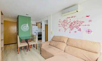 Imagem 4: Apartamento para aluguel com 42 metros quadrados com 1 quarto