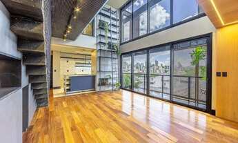 Imagem: Apartamento Duplex com 2 quartos e 2 vagas