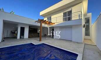 Imagem 2: Casa com 3 dormitórios à venda, 290 m² por R$ 2.500.000,00 - Condomínio Ibiti do Paço - So