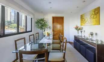 Imagem 5: Imóvel para venda possui 236 metros quadrados com 4 quartos em Aclimação - São Paulo - SP